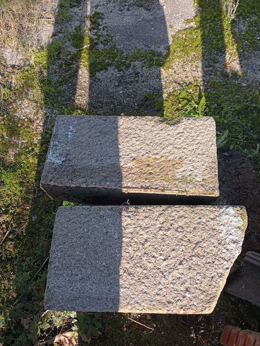 Pedra de granito amarelo para lareiras