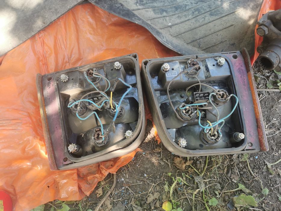 Продам двері ваз 2107