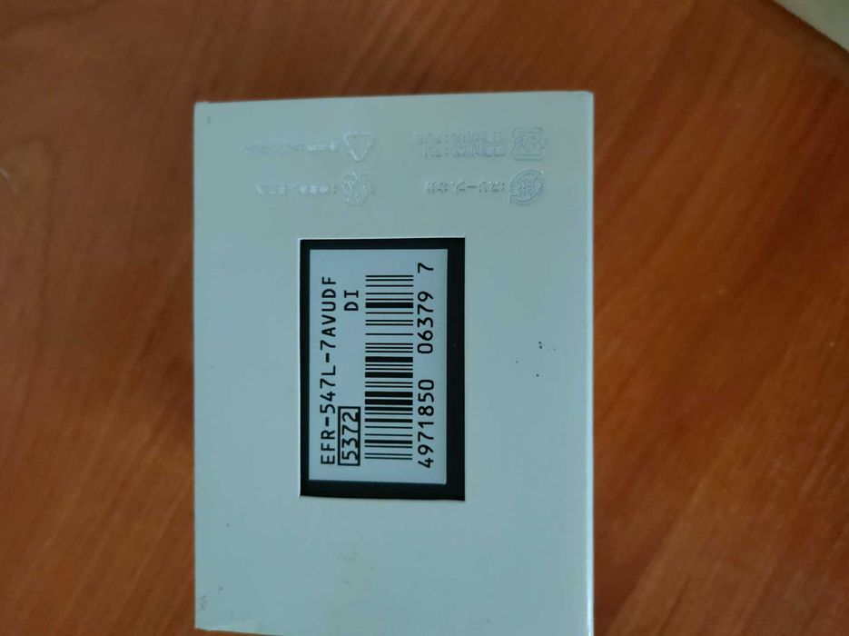 Zegarek Casio Edefice