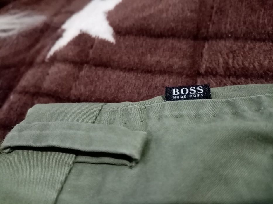 Штаны летние HUGO BOSS