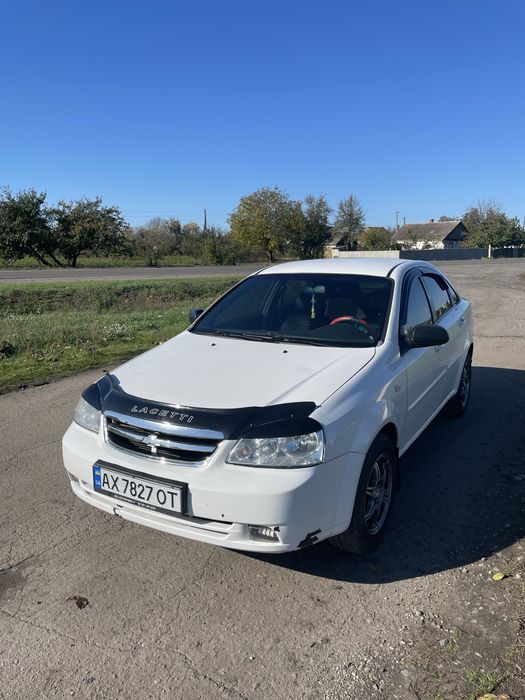Chevrolet Lacetti 2006 1.6 газ/бензин