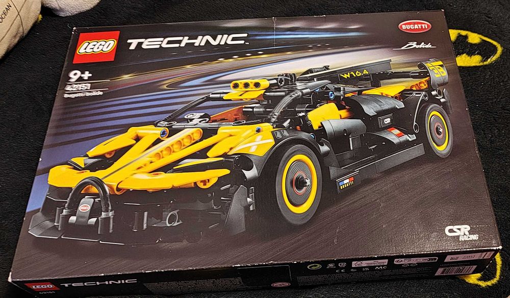 42151 LEGO Technic Bugatti Bolide