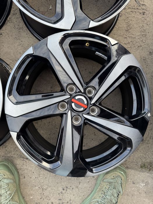 Диски 5 112 R17 Volkswagen Skoda Audi Siat