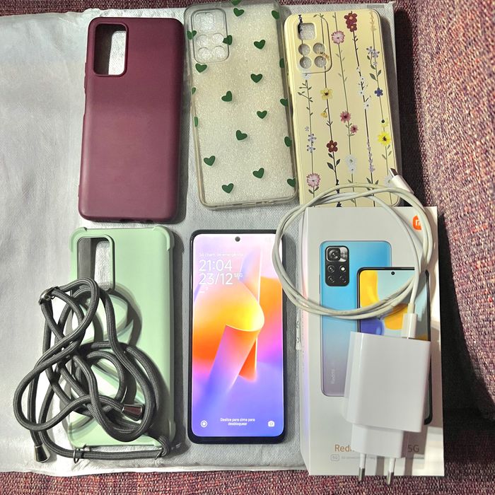 Xiaomi Redmi Note 11s 5g 128gb