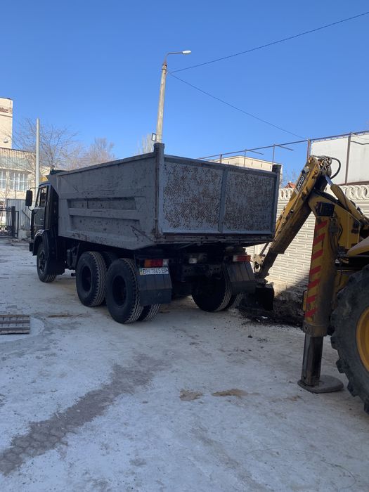 Вывоз строительного и бытового мусора