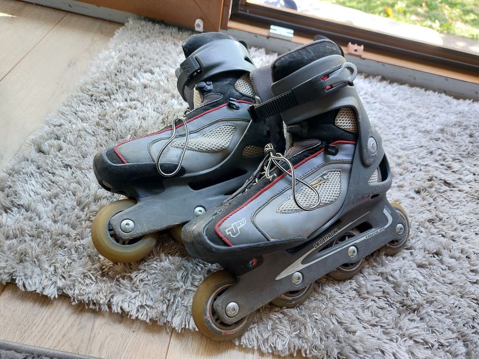 Decathlon rolki rozmiar 40