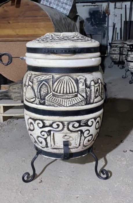 тандир 60літрів ,великий вибір аксесуарів