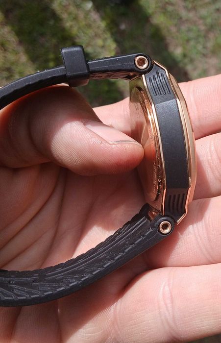 Zegarek męski Tissot T-Race Chronograph T141417B