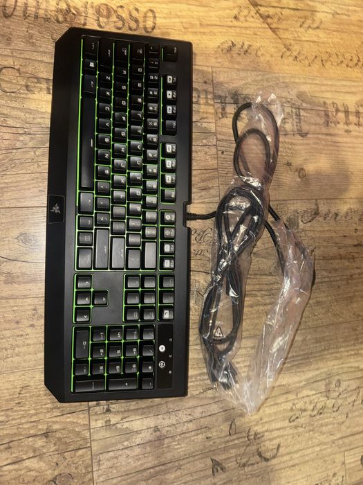Klawiatura razer blackwidow ultimate 2016