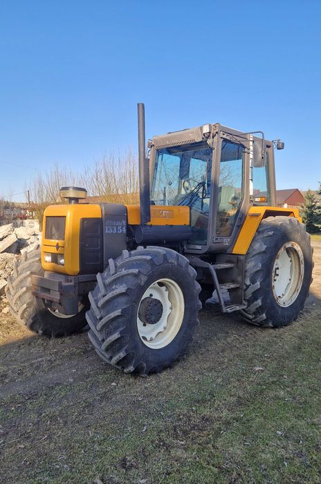 Renault 133 54 mechaniczny Zamiana