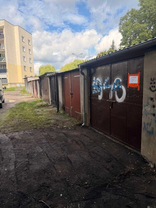 Wynajmę garaż w Słubicach ul. Kościuszki niedaleko ORLENU cena 500zł - Widok 3