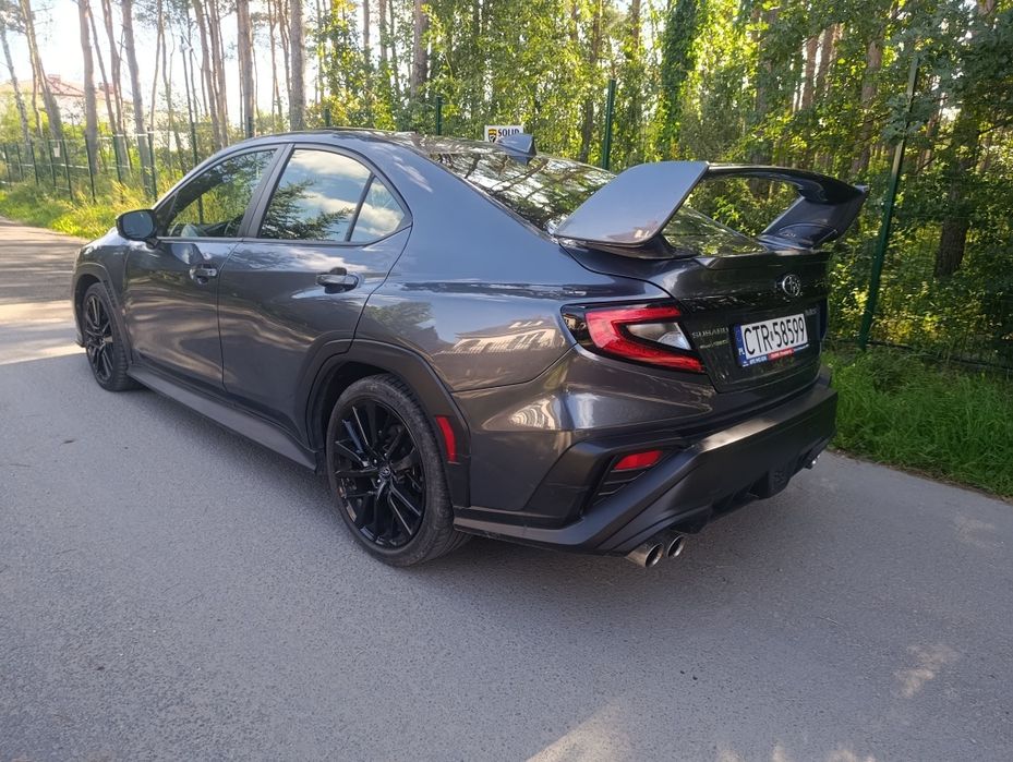 Subaru WRX 2.4 Szyberdach