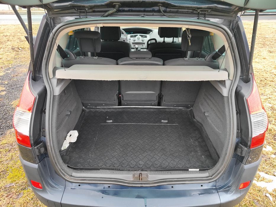 Scenic II fl 1.6 gaz Doinwestowany