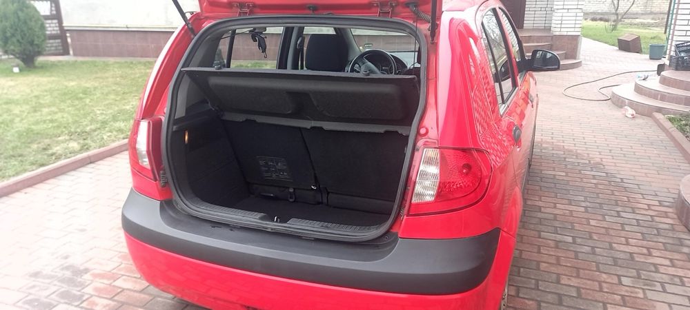 Hyundai Gets в чудовому стані