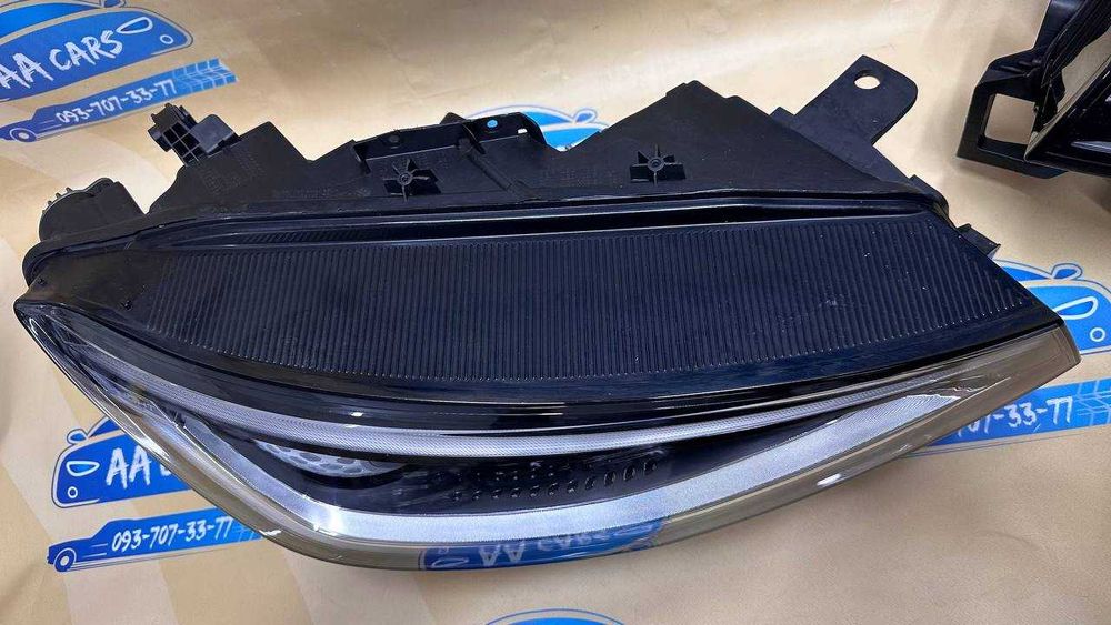 Фары Фари Фара Volkswagen VW ID.4 ID4 Full led 2020-2023