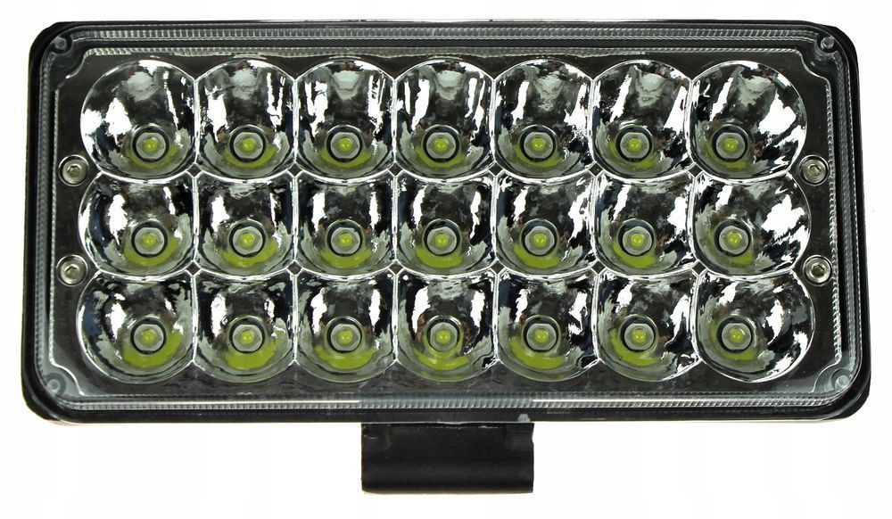 Lampa Robocza 21 Led 63W 12V 24V Dalekosiężna Ce