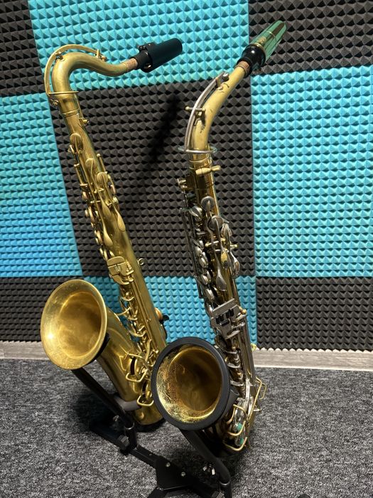 Saksofon altowy Buescher