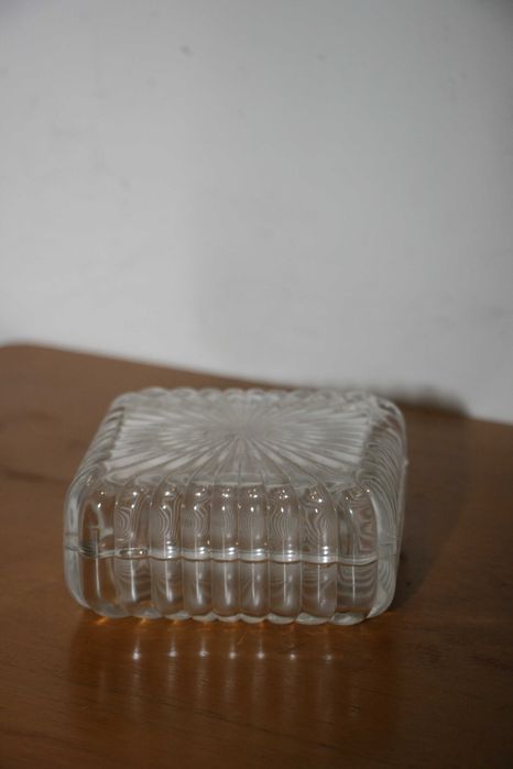 Guarda Jóias de Cristal D'Arques.