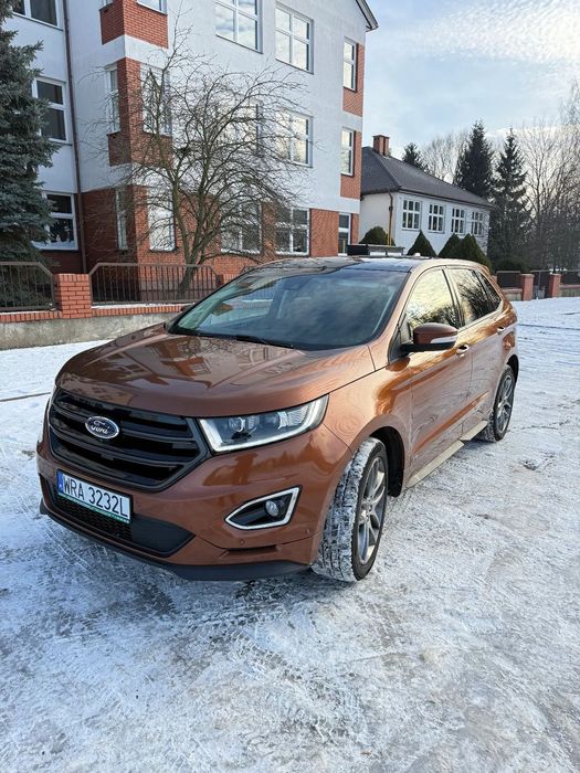 Ford Edge FORD EDGE SPORT.Europa,4X4,210 KM,pełne wyposażenie