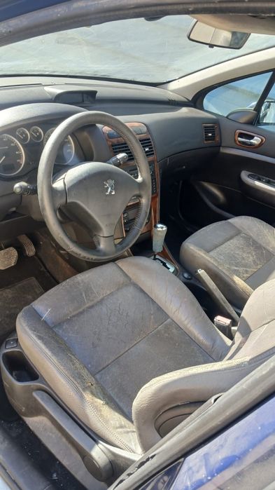 Vendo peugeot 307