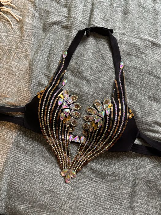 Profesjonalny strój do tanca brzucha