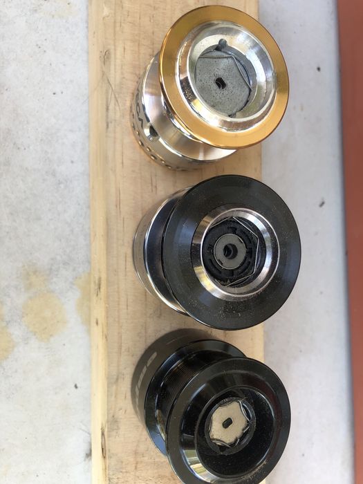 Bobines carretos pesca