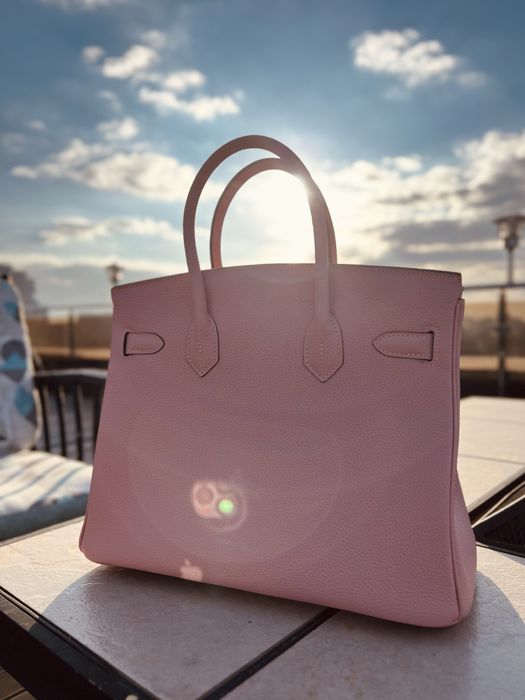 Hermes Birkin 30 GHW , Оригинал