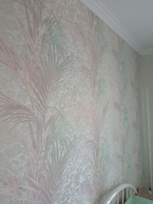 Pintura interiores/papel parede