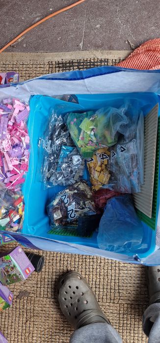 Zestawy Lego Friends