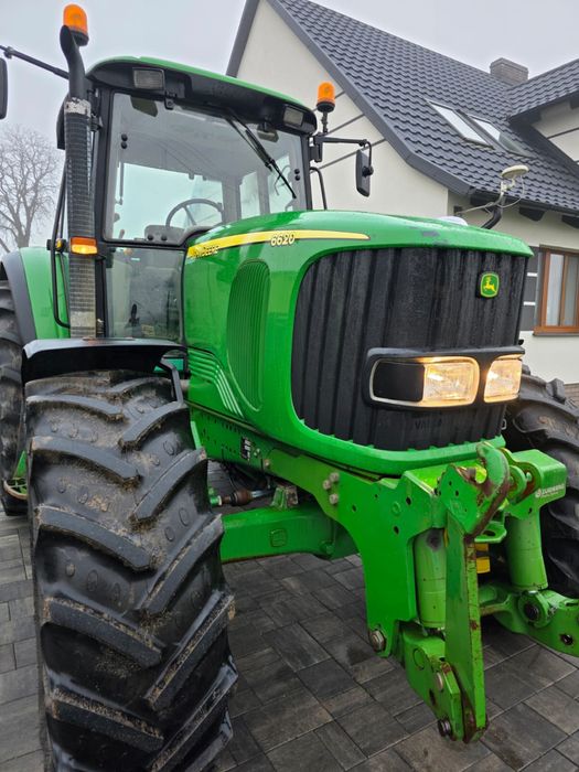 Трактор Джон Дир 6620