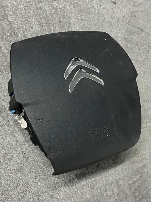 Airbag citroen C3