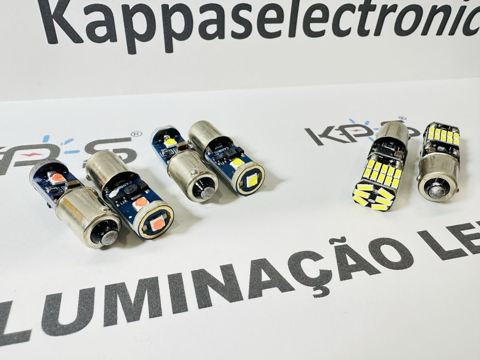 Led H6w - T4w - H21w  99% canbus