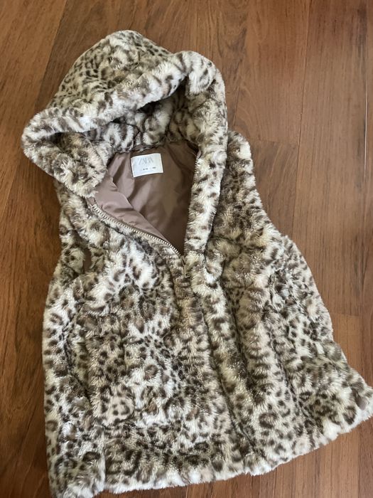Жилетка Zara оригінал