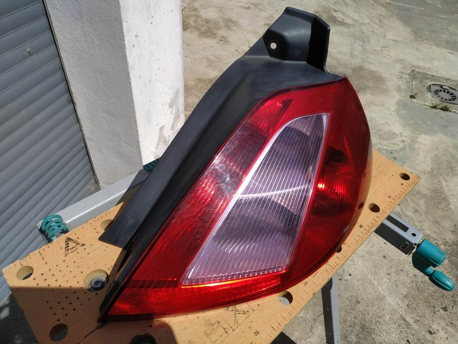 Megane 2 - farolim Valeo