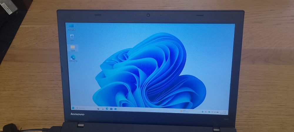 Laptop Lenovo T440 i7 SSD Win11 gwarancja.