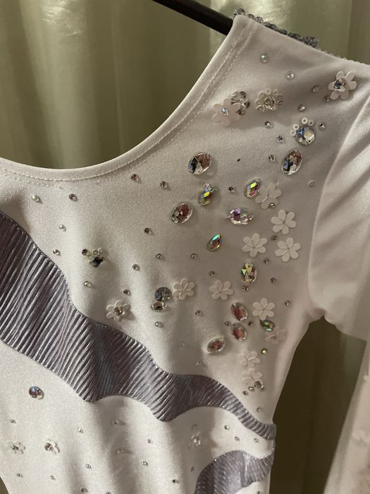 Комбінезон гімнастичний для виступу