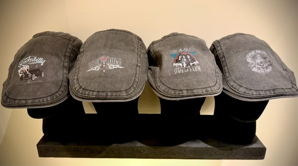 Kaszkiet meski smykówka