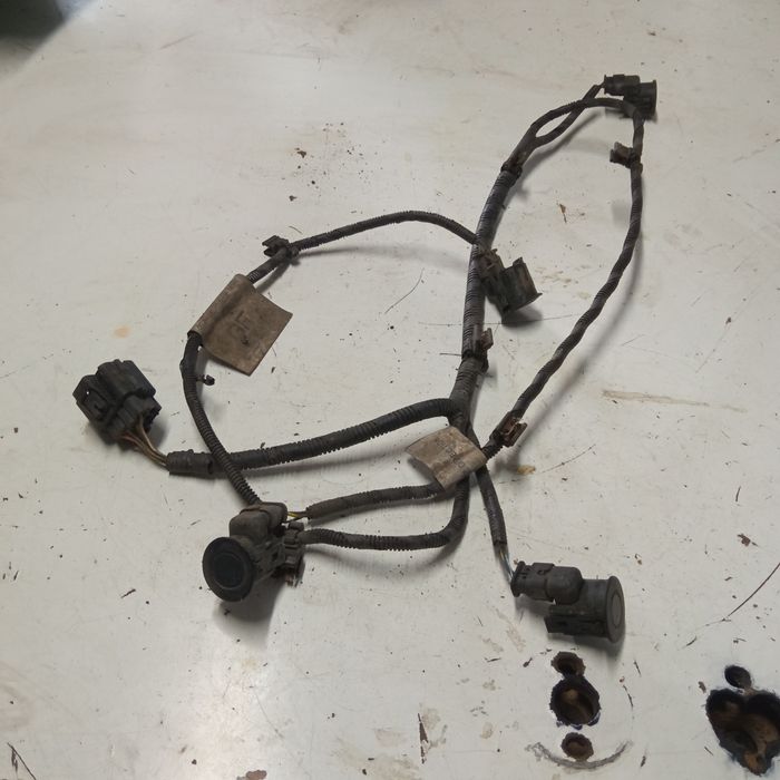 Wiązka tył  PDC Ford Galaxy MK2