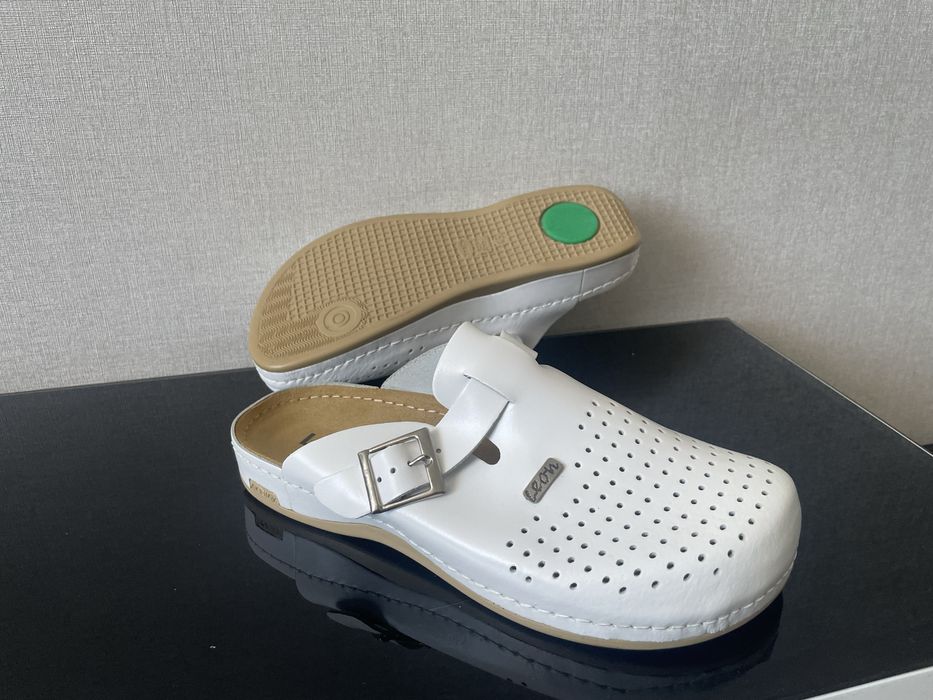 Медичне взуття Сабо Leon