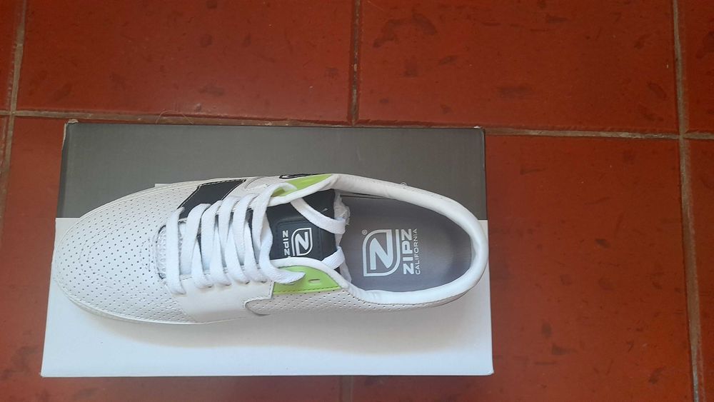 Tênis ZIPZ da Califonia