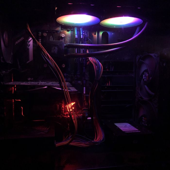 Watercooler AIO HOX para processadores AMD