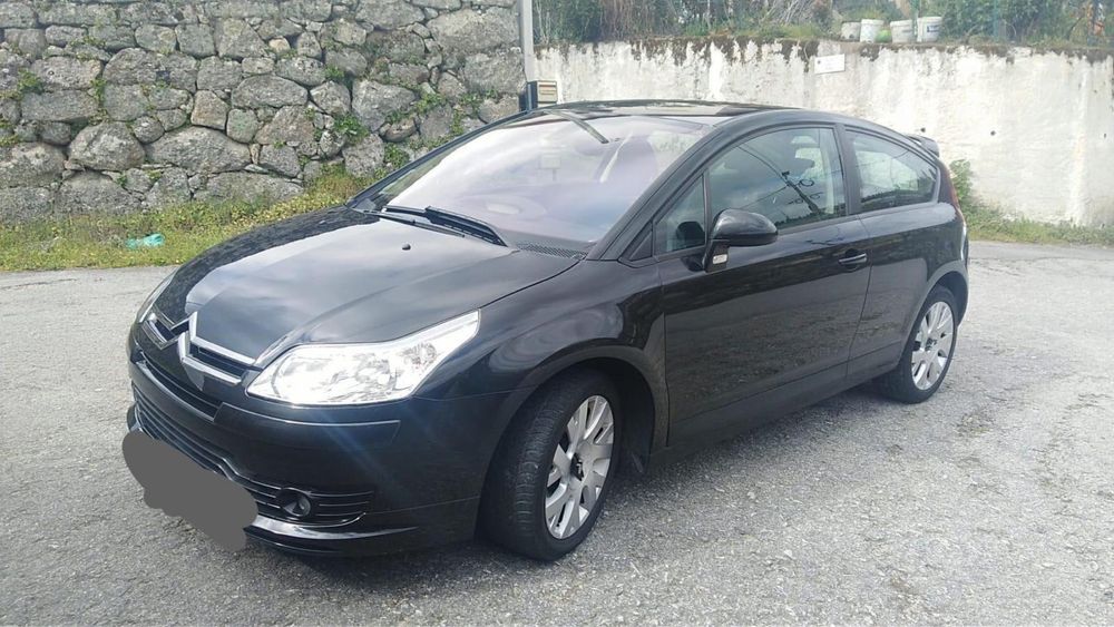 Citroen c4 1.4 88cv 90 500km (RESERVADO)
