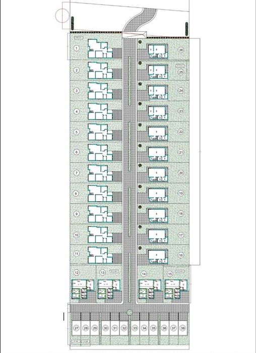 Старт продаж! Дома и триплексы в Одессе! ЖК Velvet. Червоный хутор.