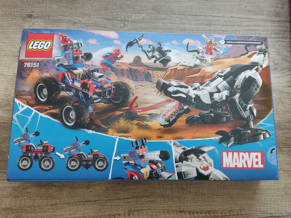 LEGO 76151 Spiderman