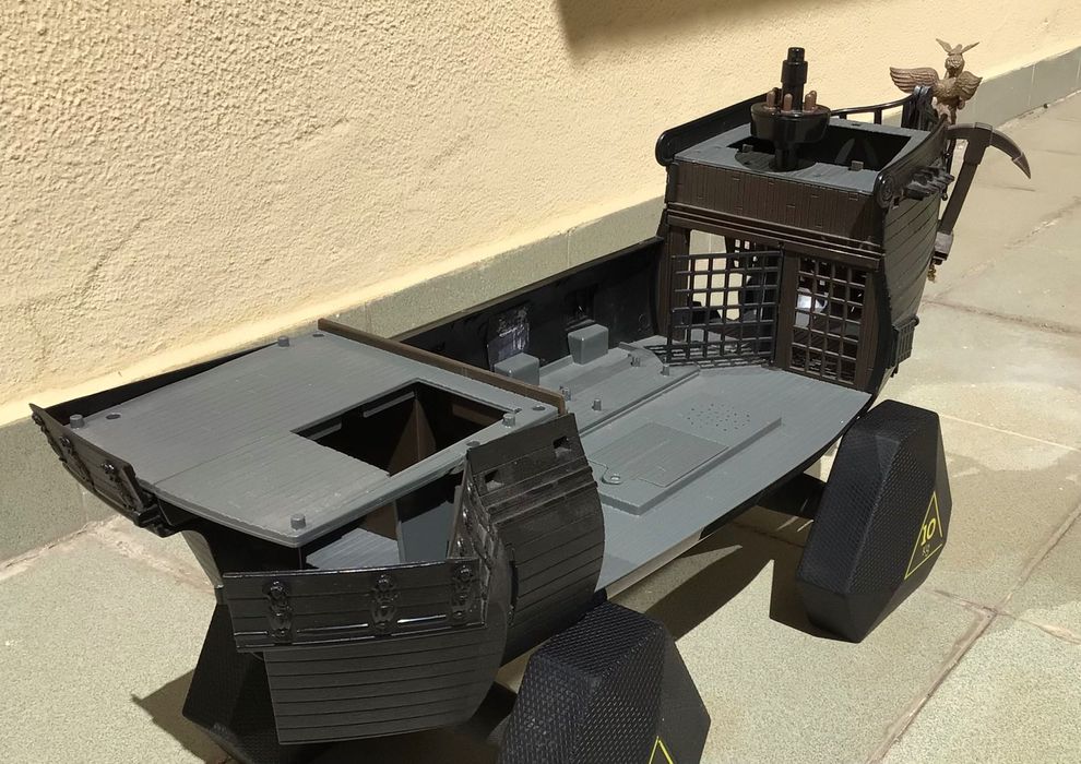 Pérola negra - Pirata das Caraíbas