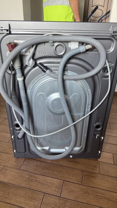 Pralka Samsung ecobubble