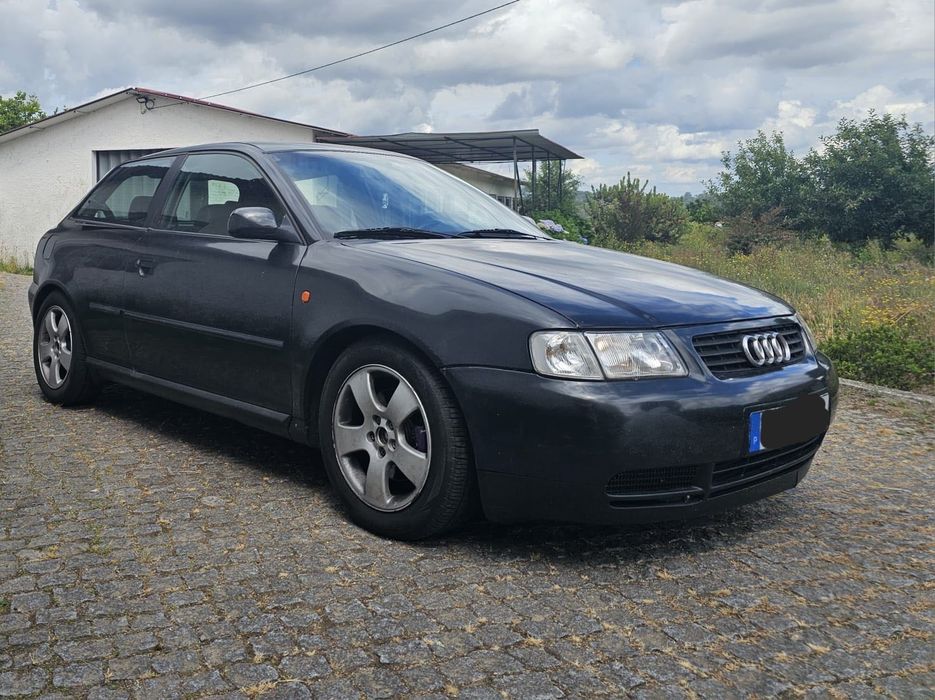 Vendo Audi a3 8l pd130