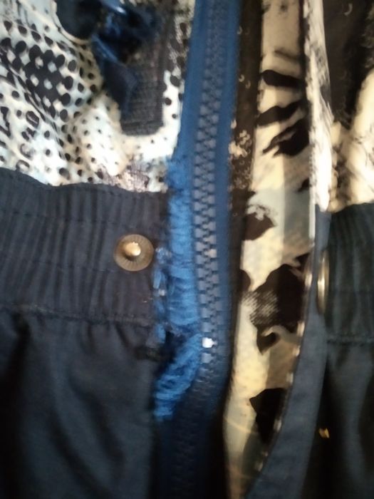 Зимовий комбінезон