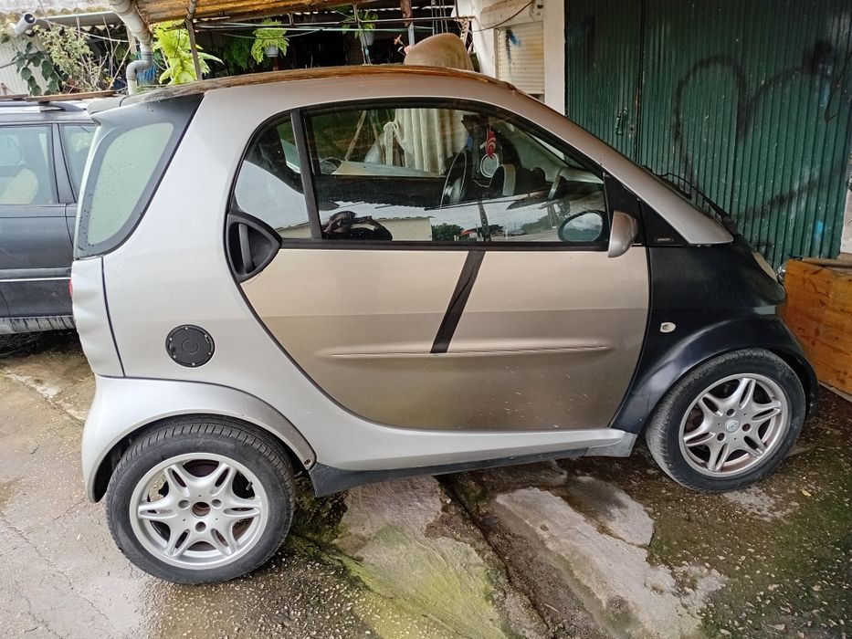 Vendo smart urgente