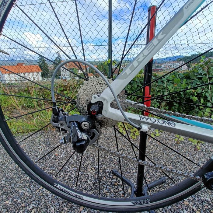 Bicicleta TREK 1.5 - Lazer